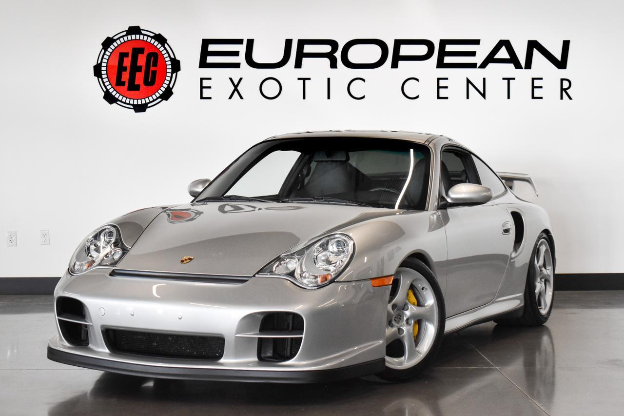 2002 Porsche 911 GT2 San Clemente CA
