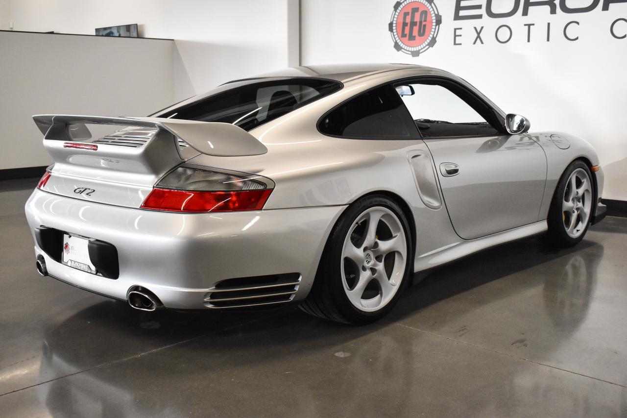 2002 Porsche 911 GT2 San Clemente CA