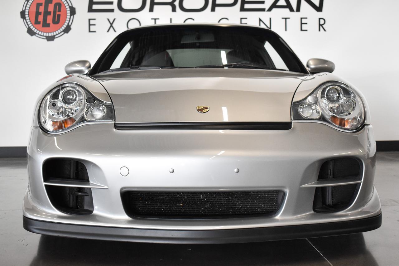 2002 Porsche 911 GT2 San Clemente CA