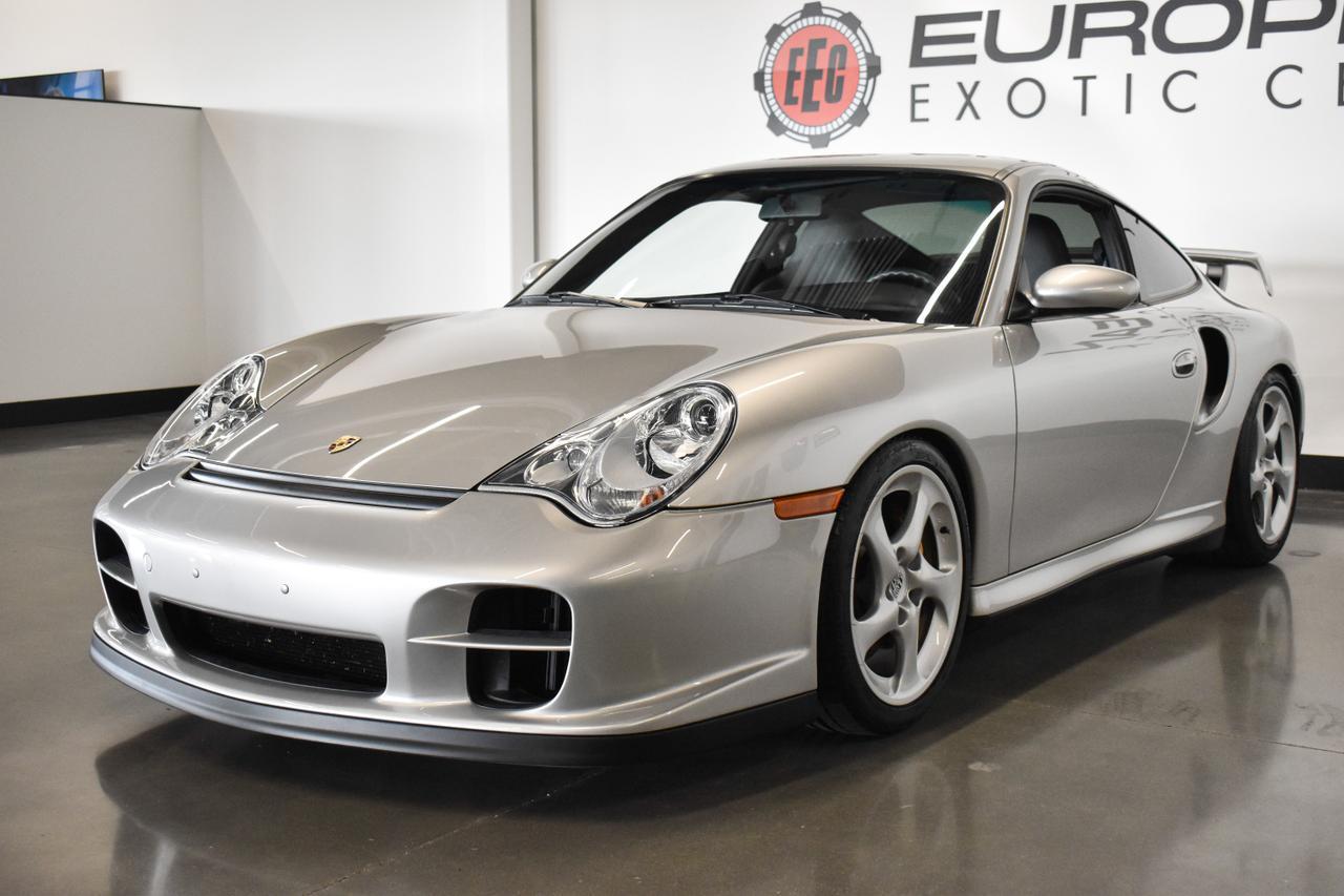 2002 Porsche 911 GT2 San Clemente CA