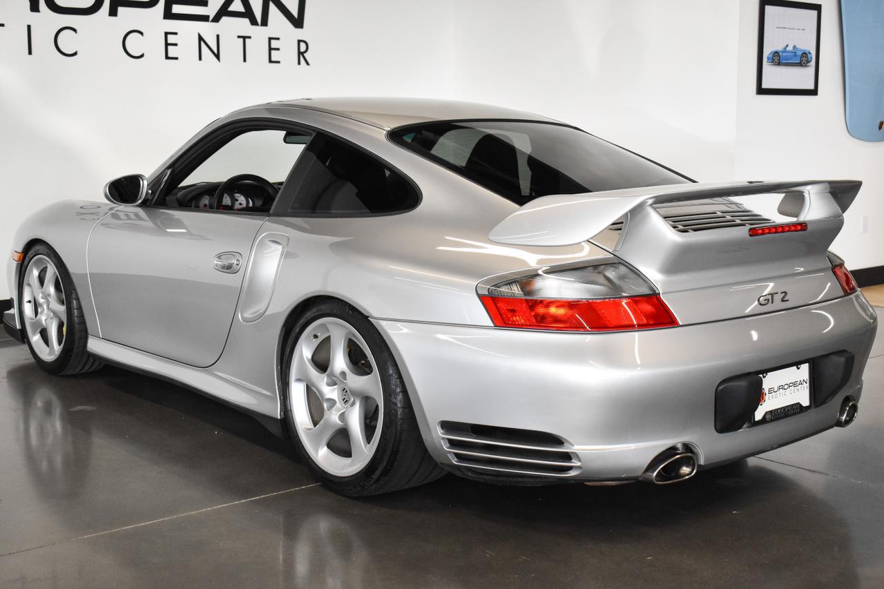 2002 Porsche 911 GT2 San Clemente CA