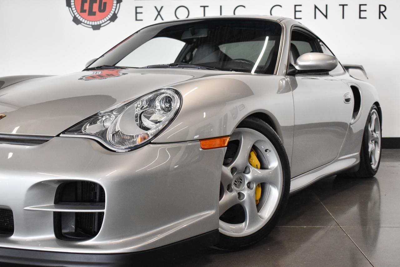 2002 Porsche 911 GT2 San Clemente CA