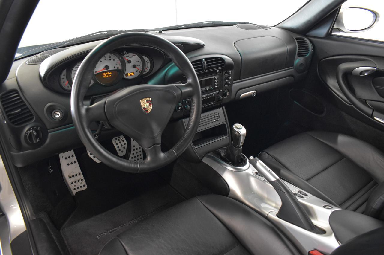 2002 Porsche 911 GT2 San Clemente CA