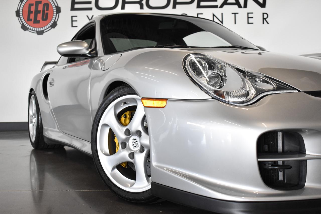 2002 Porsche 911 GT2 San Clemente CA