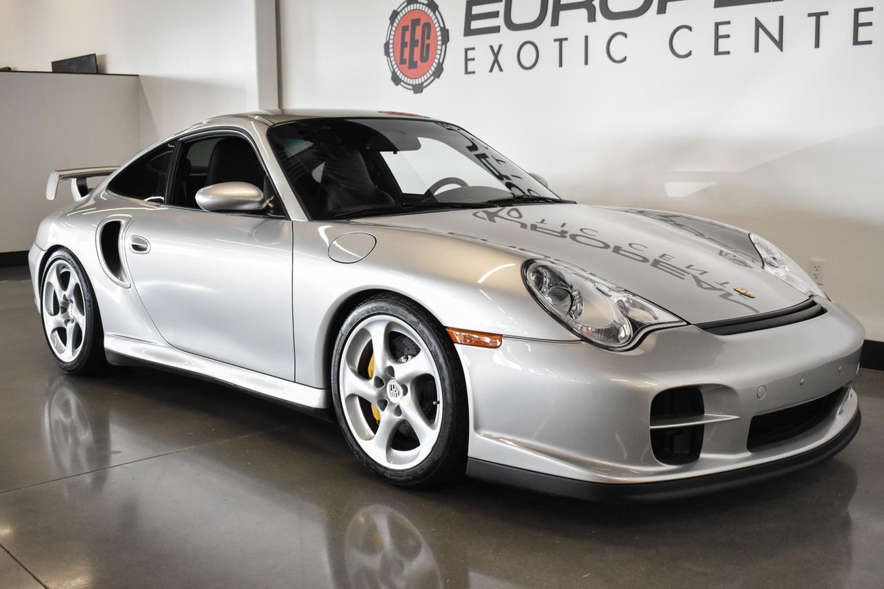 2002 Porsche 911 GT2 San Clemente CA