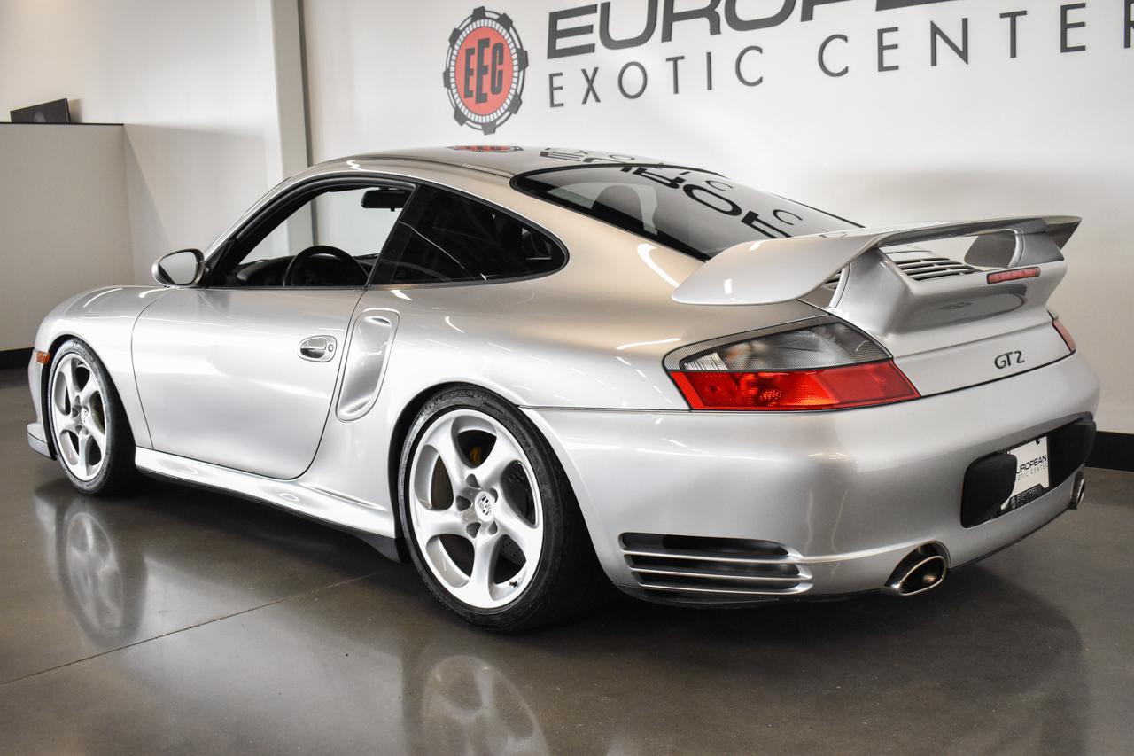2002 Porsche 911 GT2 San Clemente CA