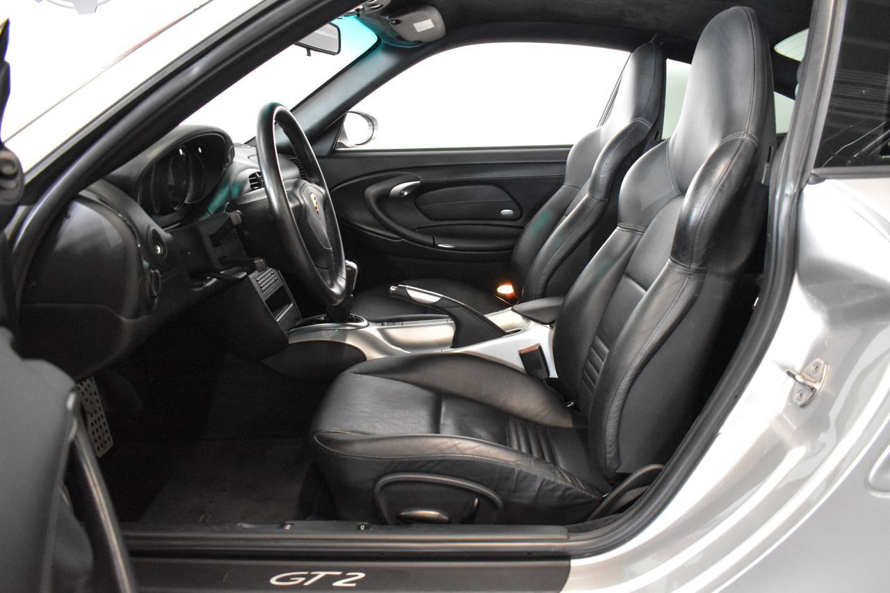2002 Porsche 911 GT2 San Clemente CA
