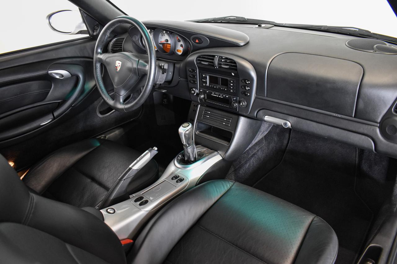 2002 Porsche 911 GT2 San Clemente CA