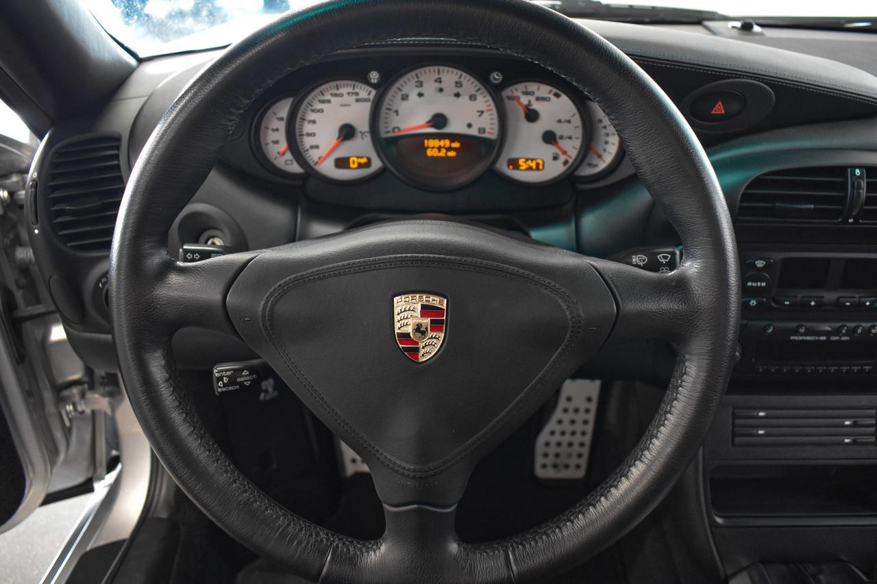 2002 Porsche 911 GT2 San Clemente CA