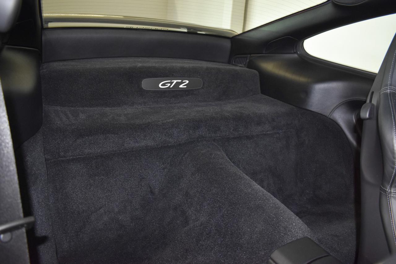 2002 Porsche 911 GT2 San Clemente CA