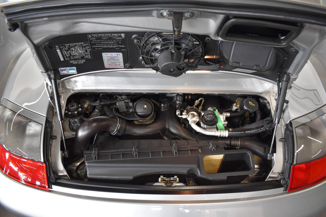2002 Porsche 911 GT2 San Clemente CA
