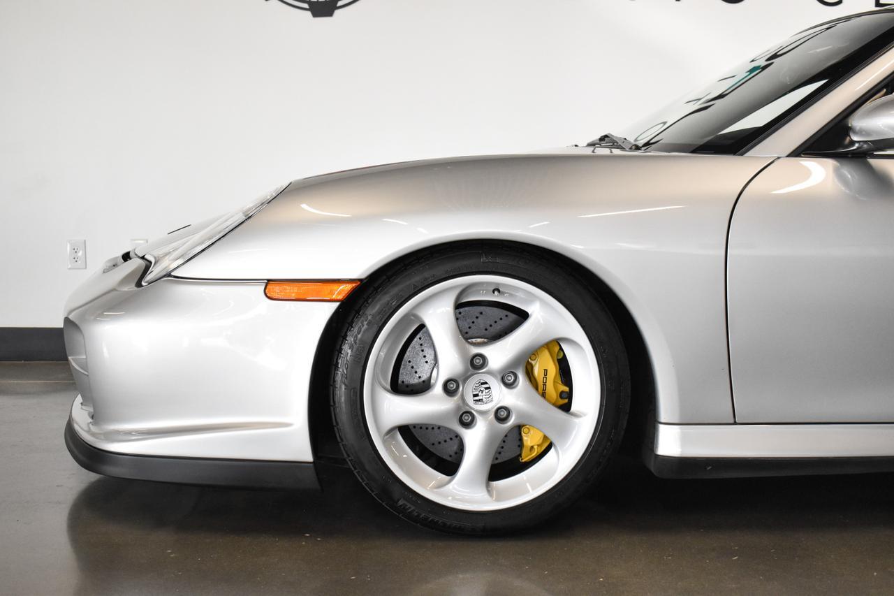 2002 Porsche 911 GT2 San Clemente CA
