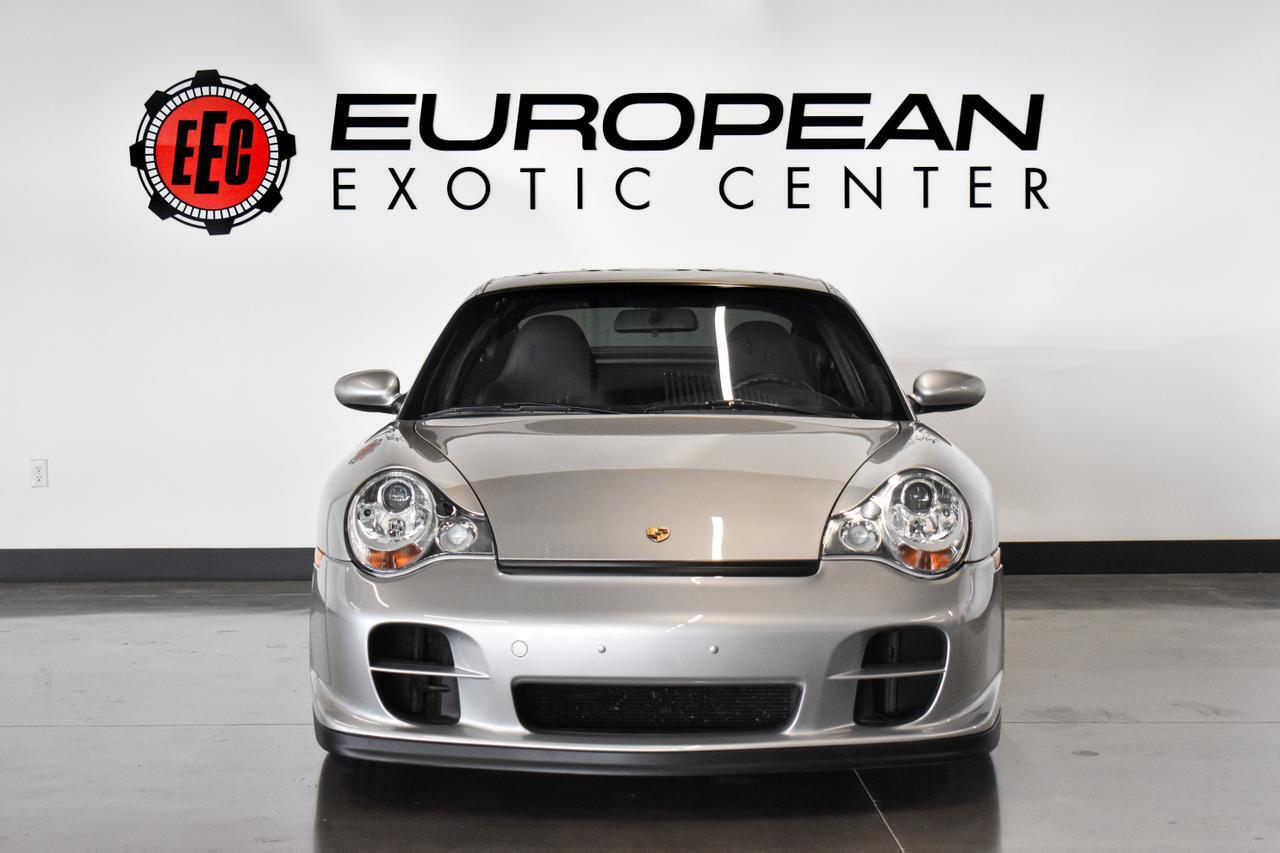 2002 Porsche 911 GT2 San Clemente CA