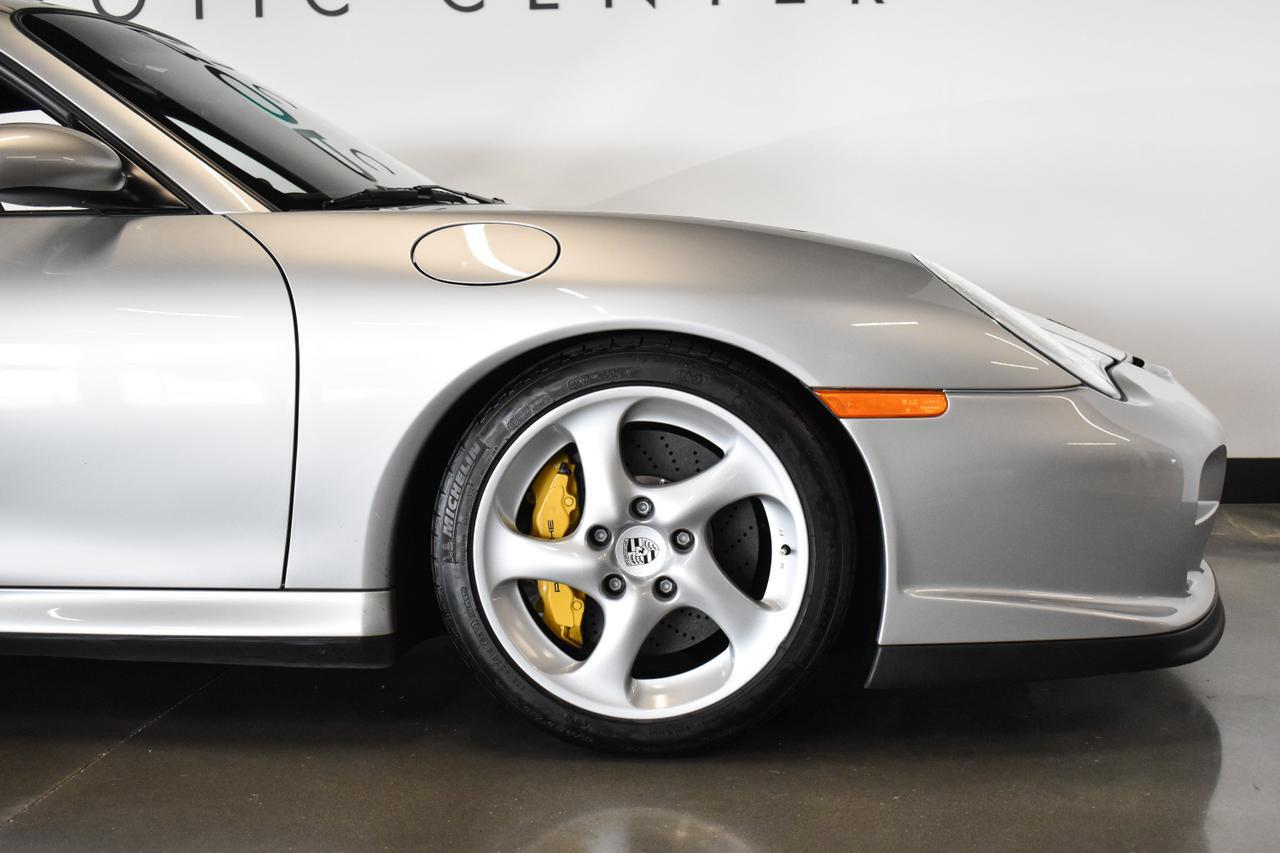 2002 Porsche 911 GT2 San Clemente CA