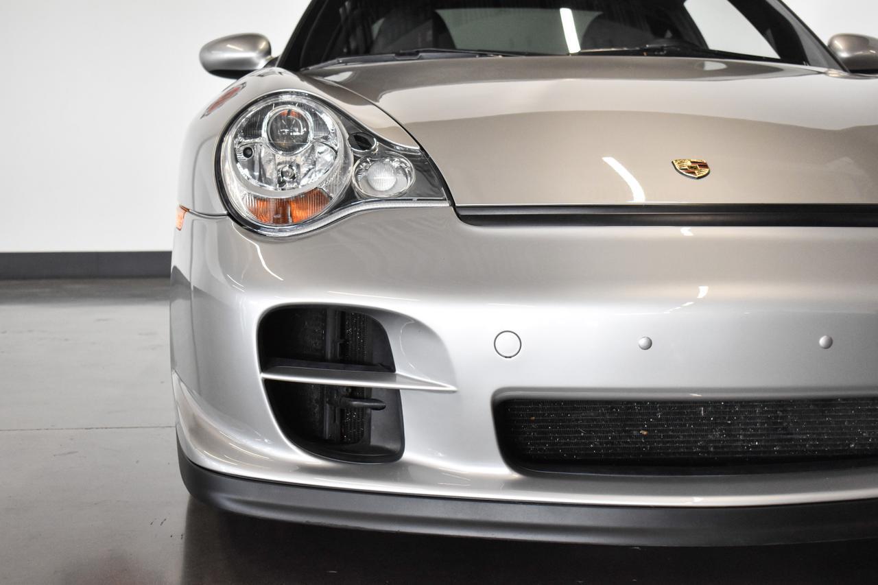 2002 Porsche 911 GT2 San Clemente CA