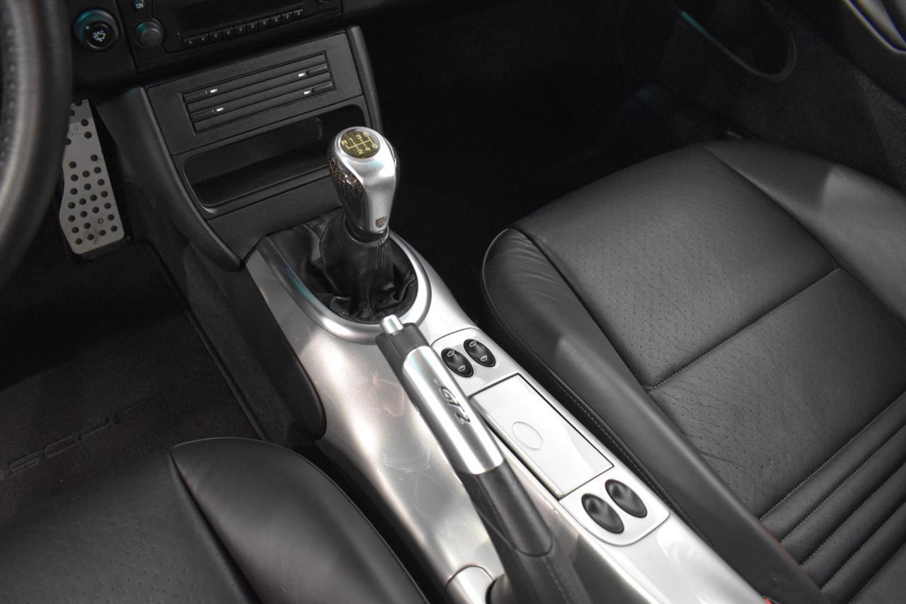 2002 Porsche 911 GT2 San Clemente CA