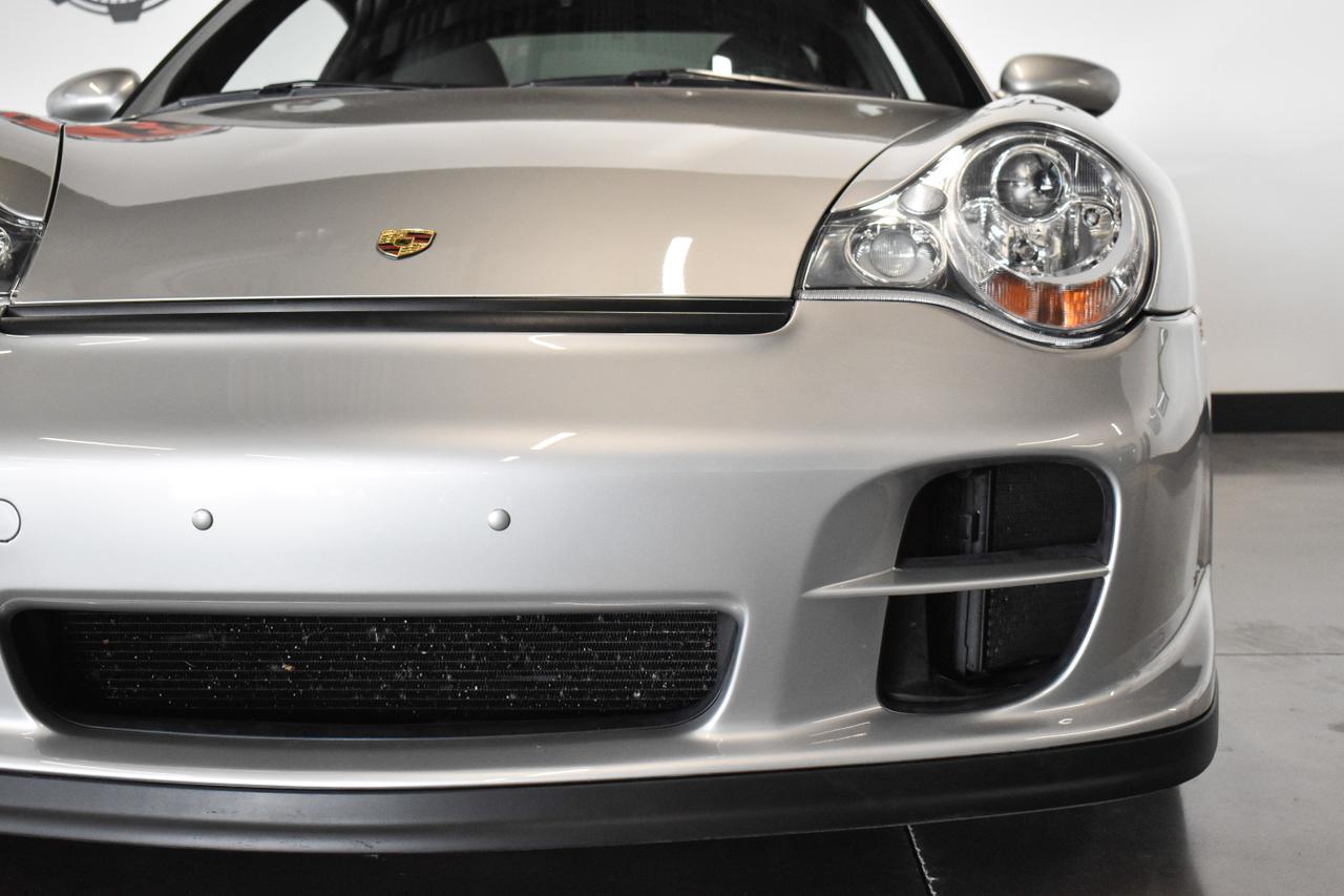 2002 Porsche 911 GT2 San Clemente CA