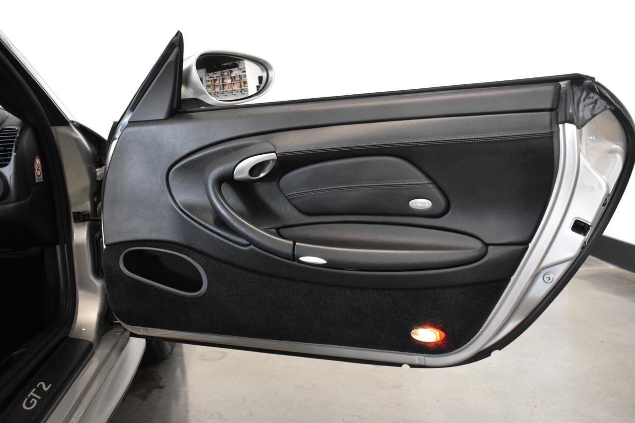 2002 Porsche 911 GT2 San Clemente CA