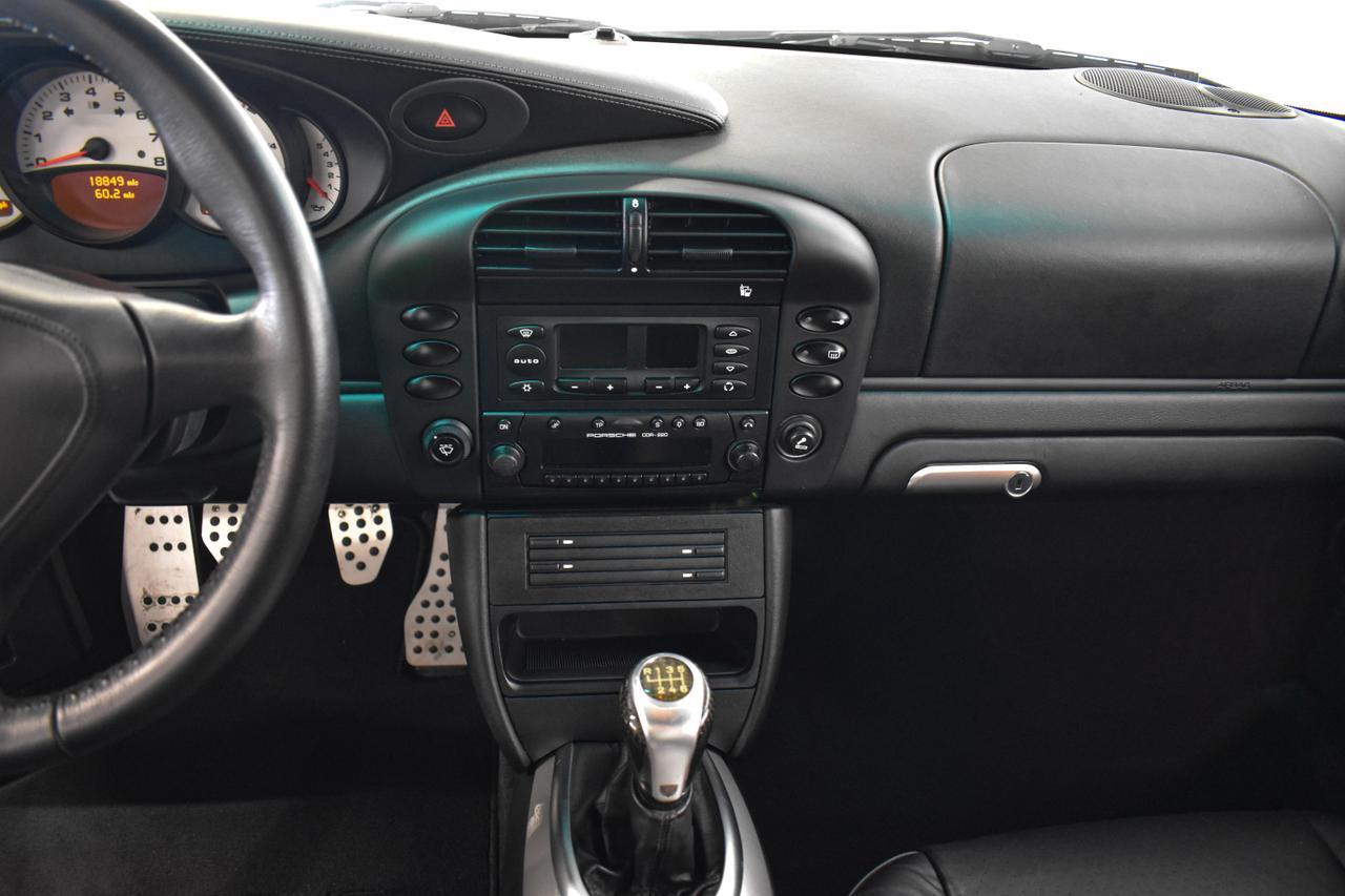 2002 Porsche 911 GT2 San Clemente CA