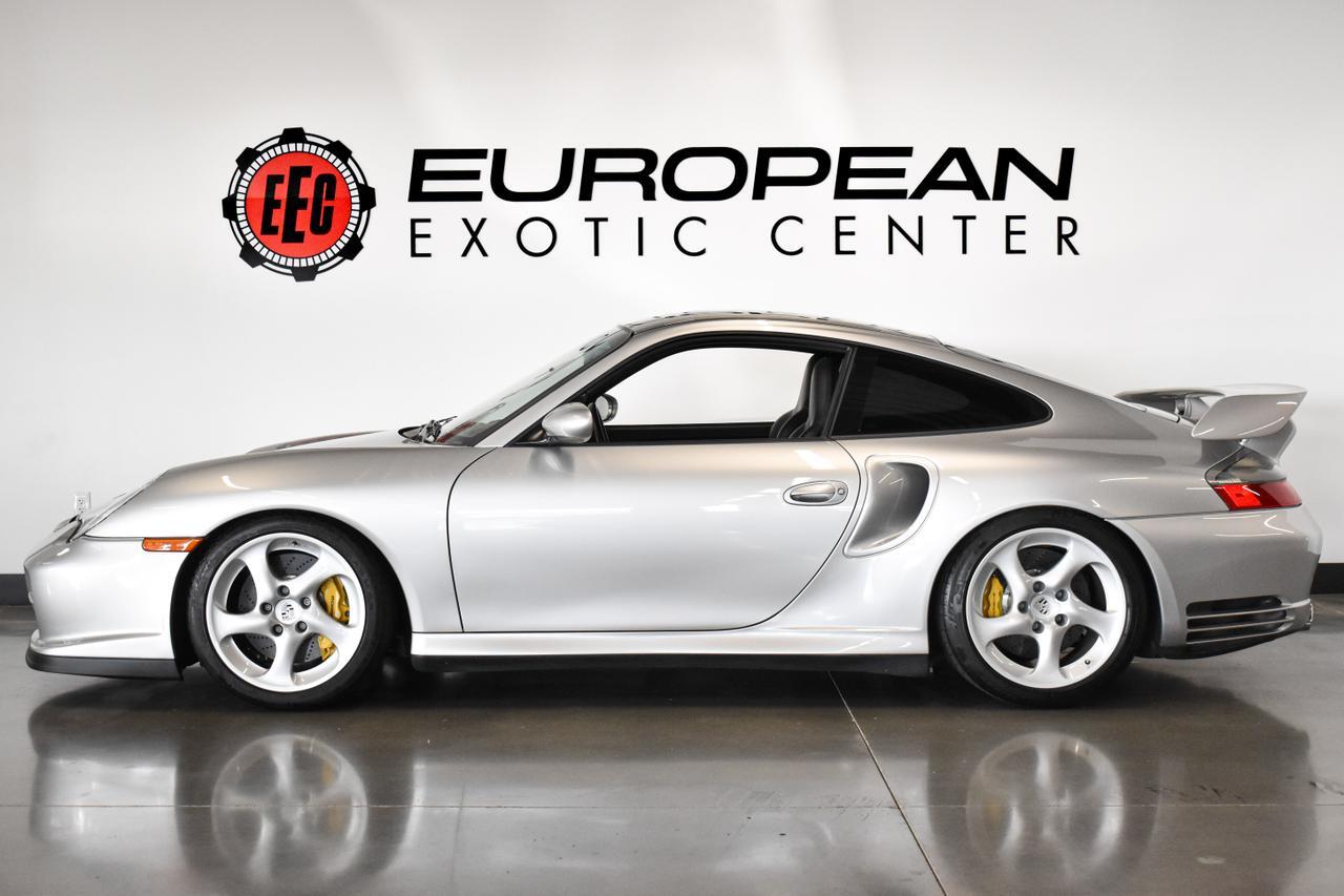 2002 Porsche 911 GT2 San Clemente CA
