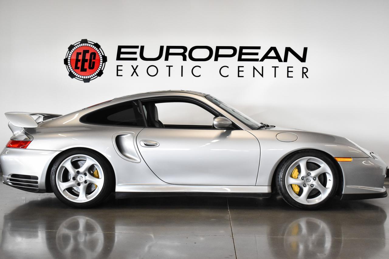 2002 Porsche 911 GT2 San Clemente CA