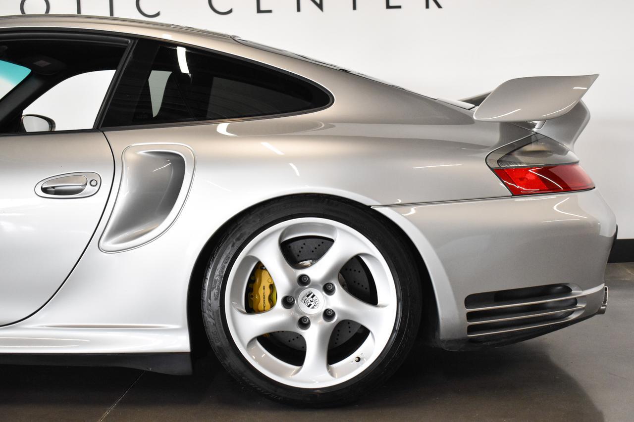 2002 Porsche 911 GT2 San Clemente CA