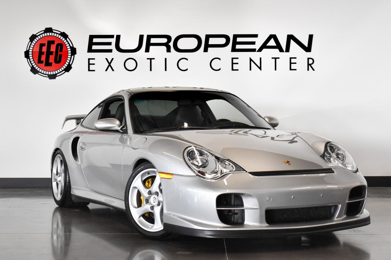 2002 Porsche 911 GT2 San Clemente CA