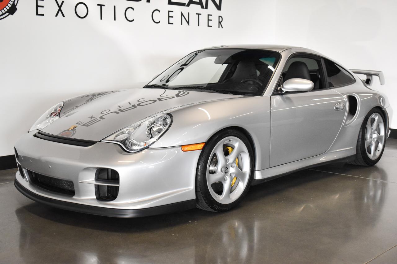 2002 Porsche 911 GT2 San Clemente CA