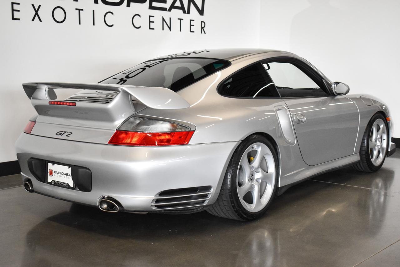 2002 Porsche 911 GT2 San Clemente CA