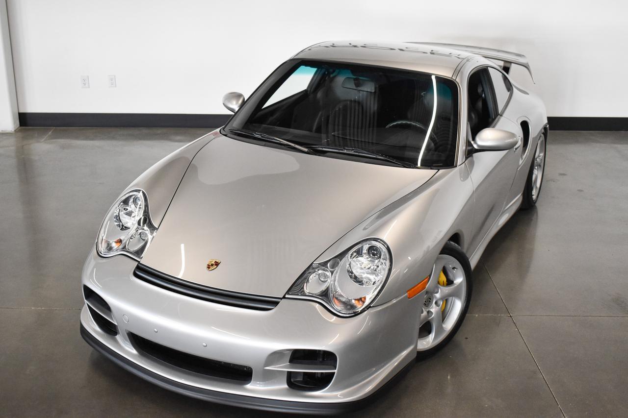 2002 Porsche 911 GT2 San Clemente CA