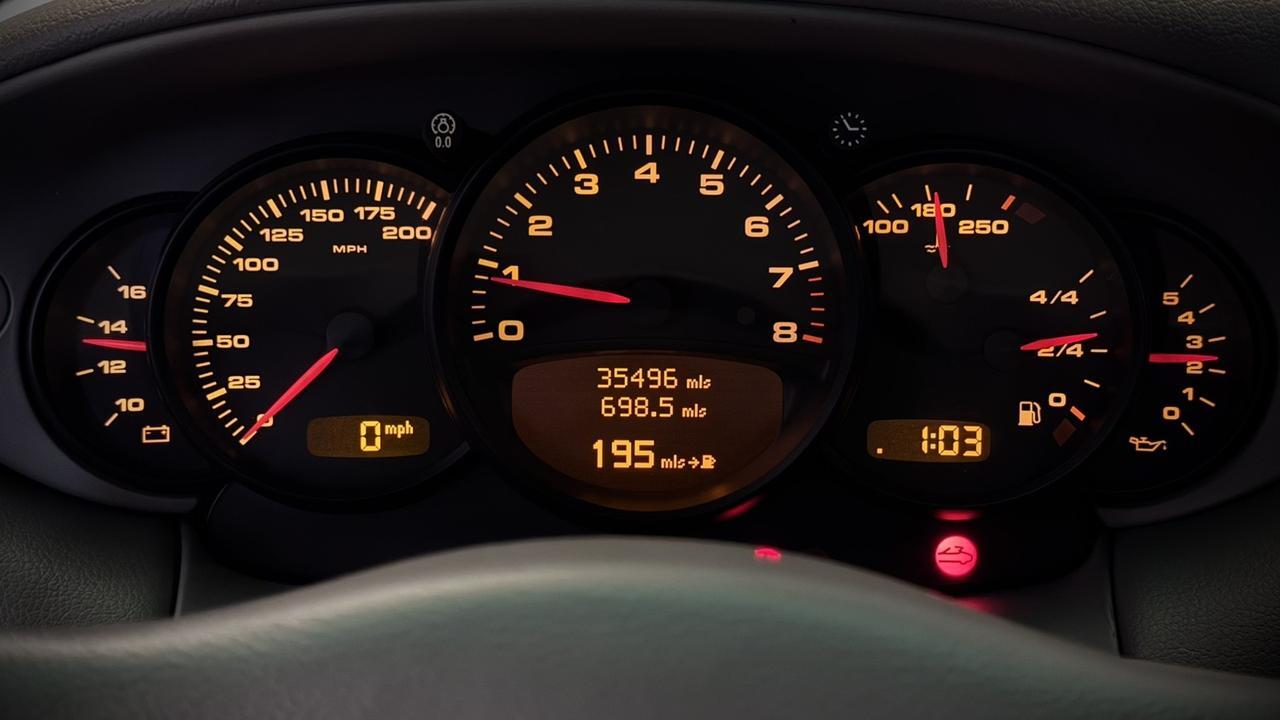 2002 Porsche 911 Carrera Anaheim Hills CA