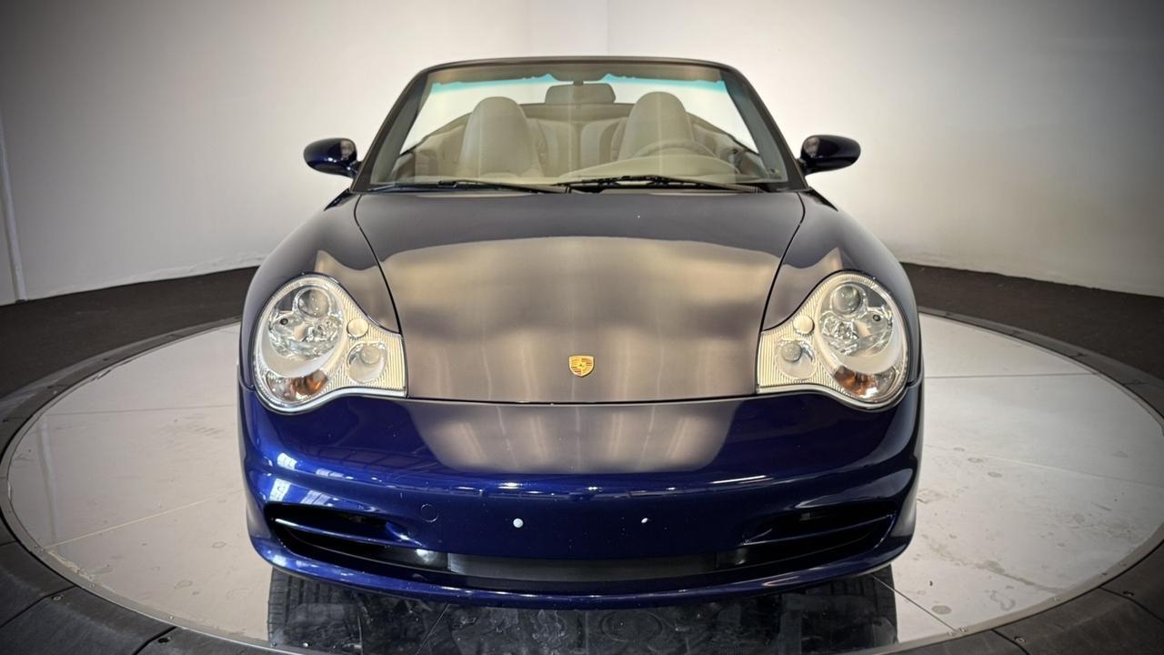 2002 Porsche 911 Carrera Anaheim Hills CA