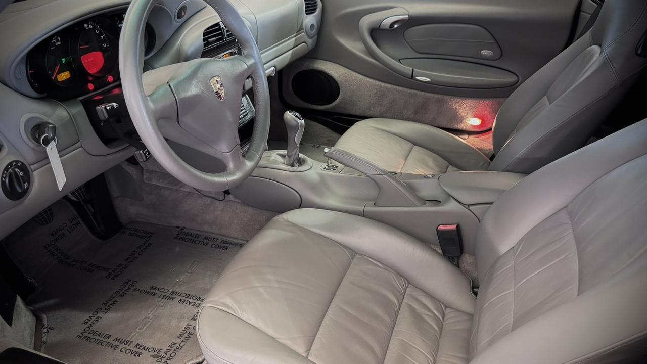 2002 Porsche 911 Carrera Anaheim Hills CA