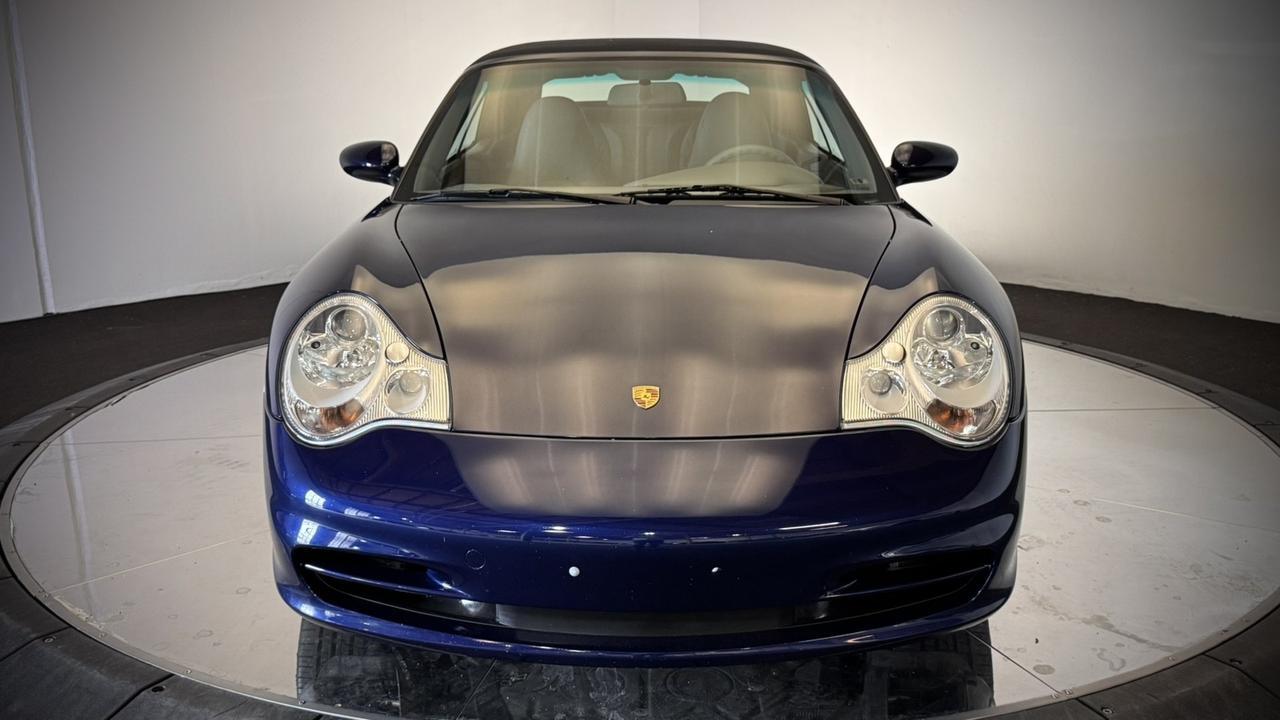 2002 Porsche 911 Carrera Anaheim Hills CA
