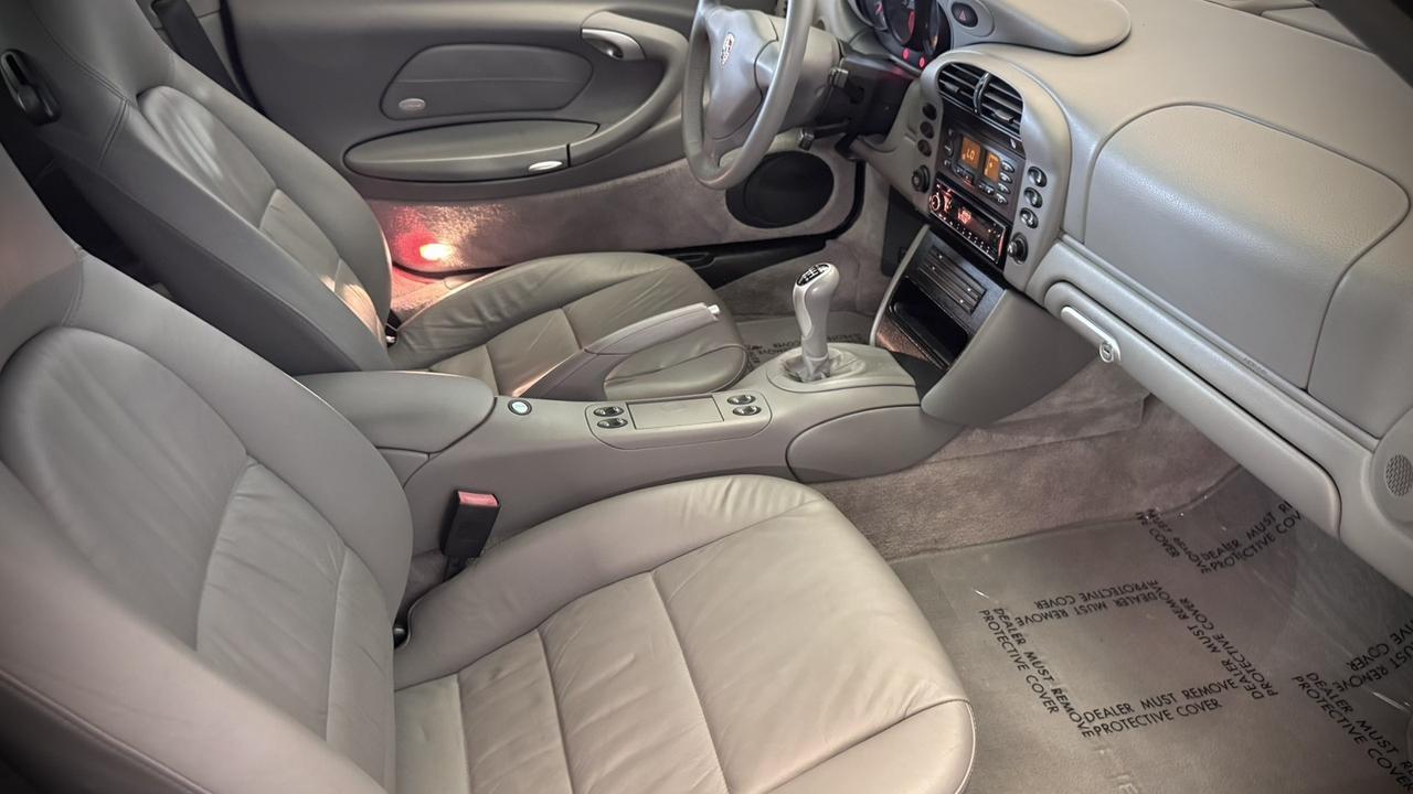 2002 Porsche 911 Carrera Anaheim Hills CA