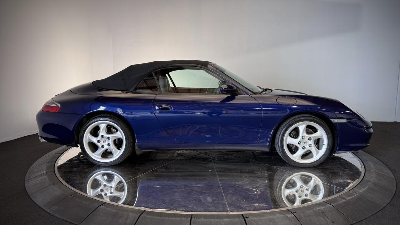 2002 Porsche 911 Carrera Anaheim Hills CA