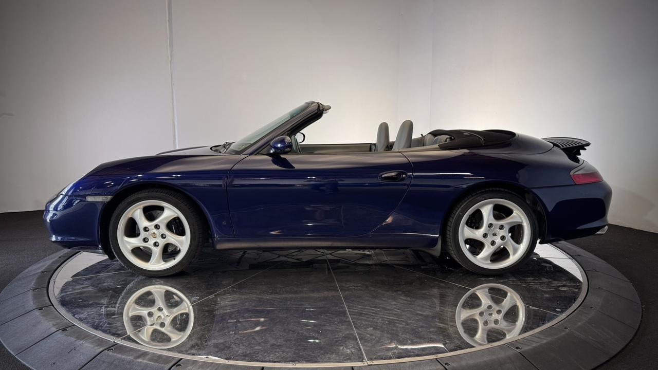 2002 Porsche 911 Carrera Anaheim Hills CA