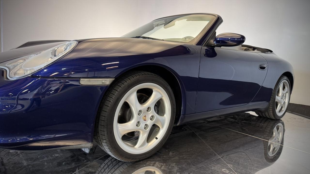 2002 Porsche 911 Carrera Anaheim Hills CA