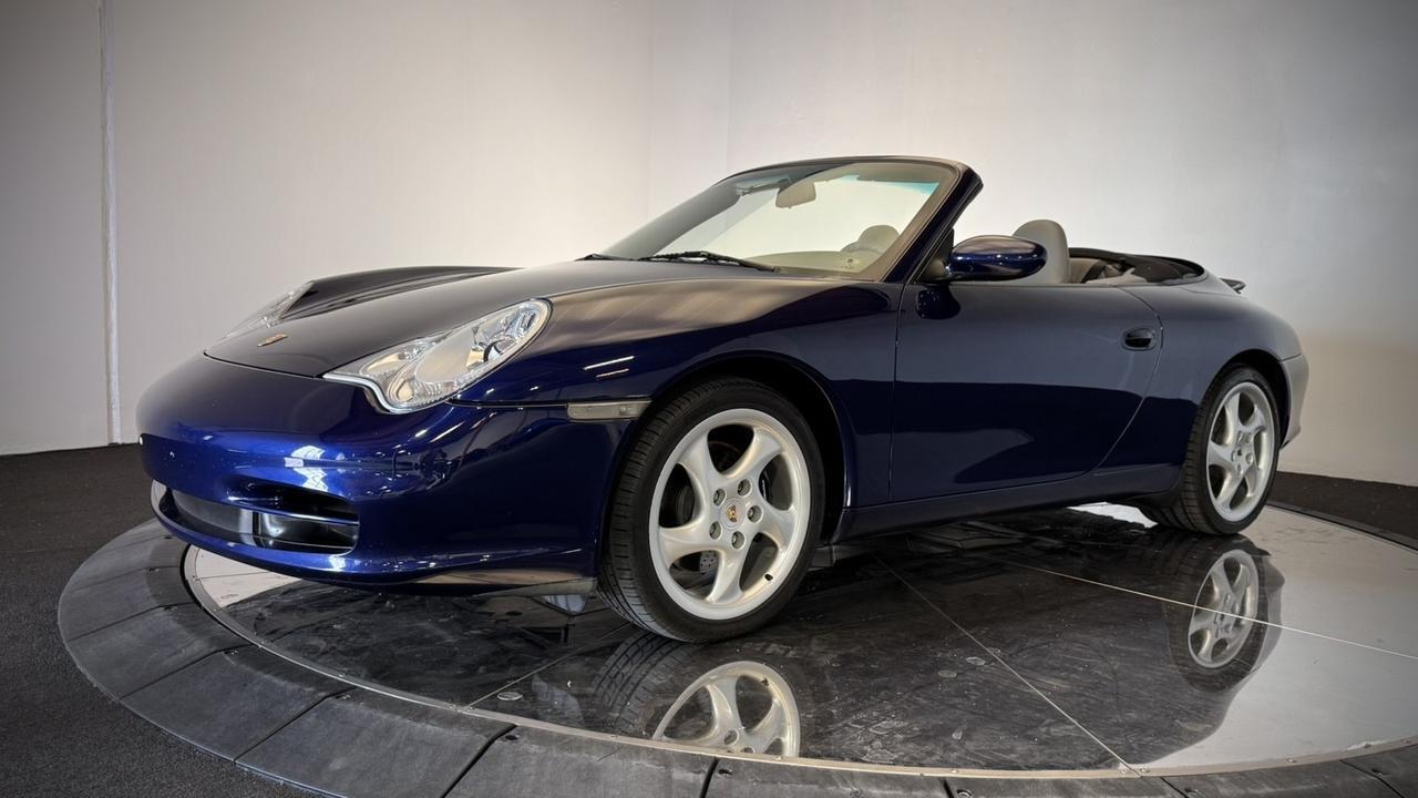 2002 Porsche 911 Carrera Anaheim Hills CA