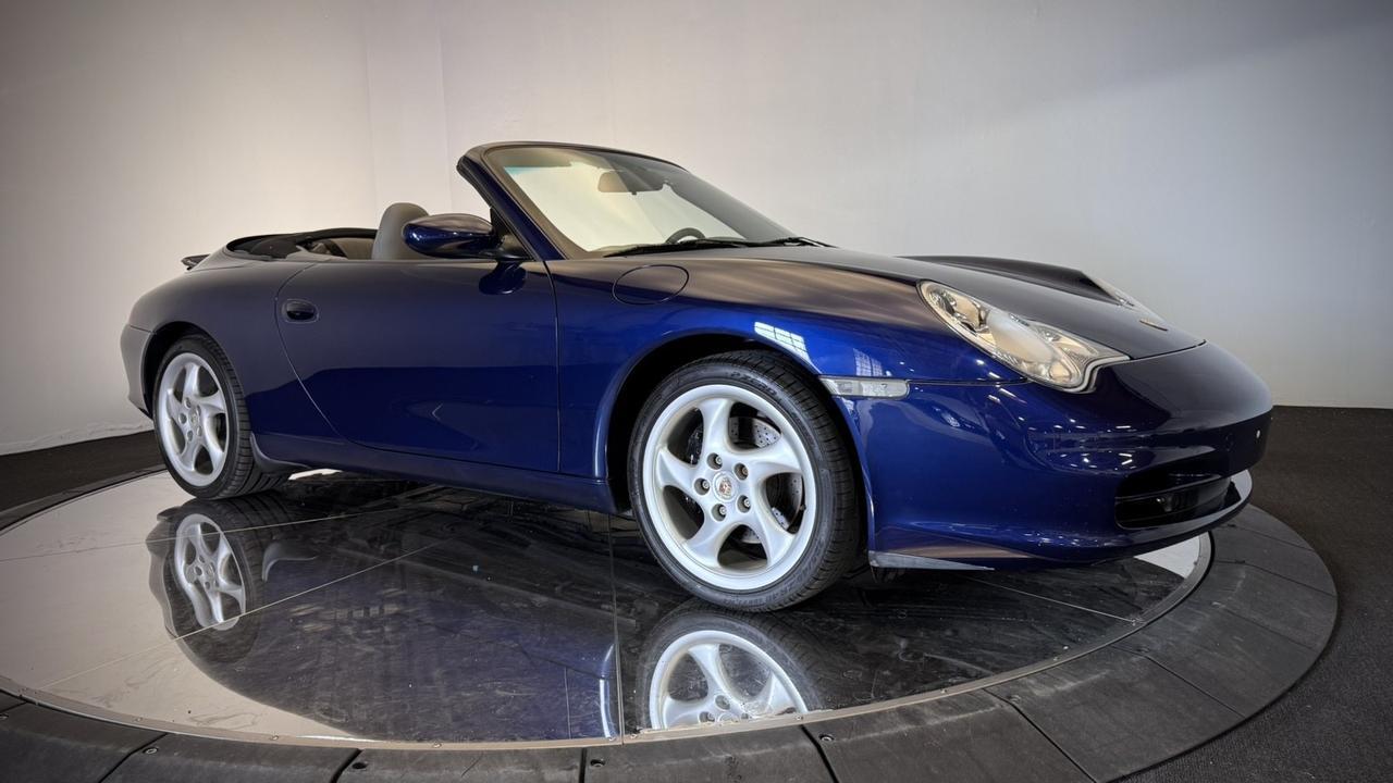 2002 Porsche 911 Carrera Anaheim Hills CA