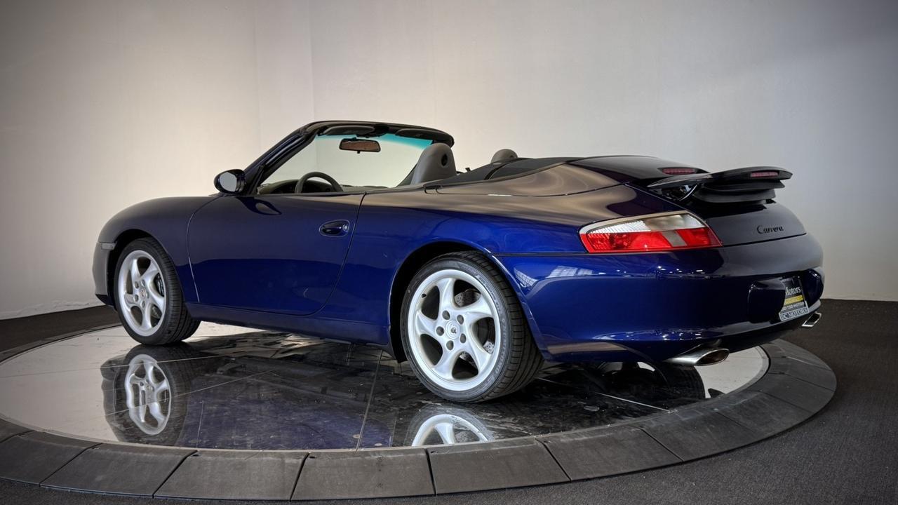 2002 Porsche 911 Carrera Anaheim Hills CA