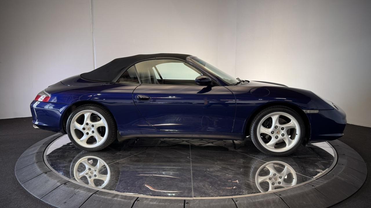 2002 Porsche 911 Carrera Anaheim Hills CA
