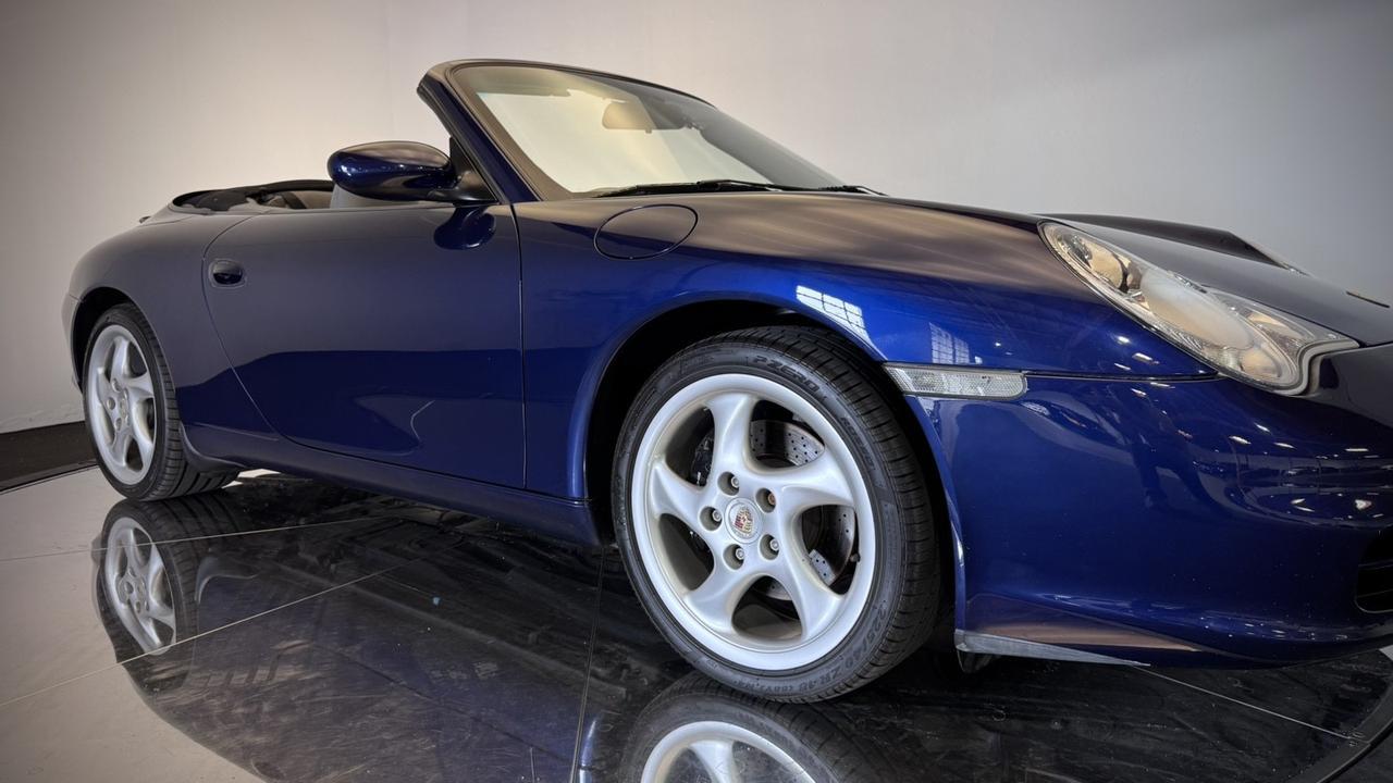 2002 Porsche 911 Carrera Anaheim Hills CA