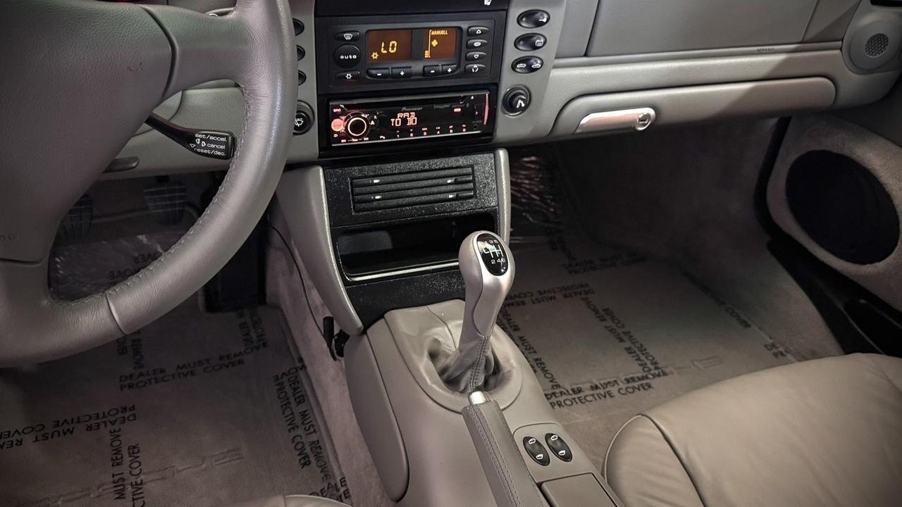 2002 Porsche 911 Carrera Anaheim Hills CA