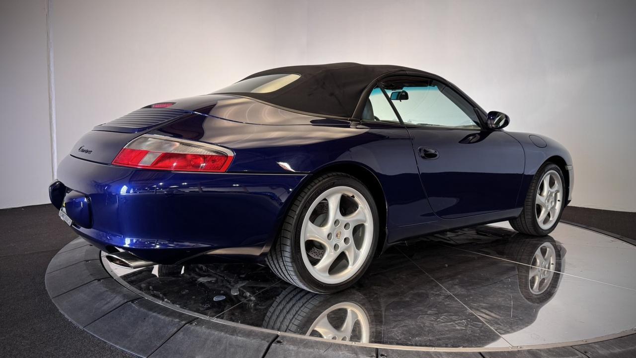 2002 Porsche 911 Carrera Anaheim Hills CA