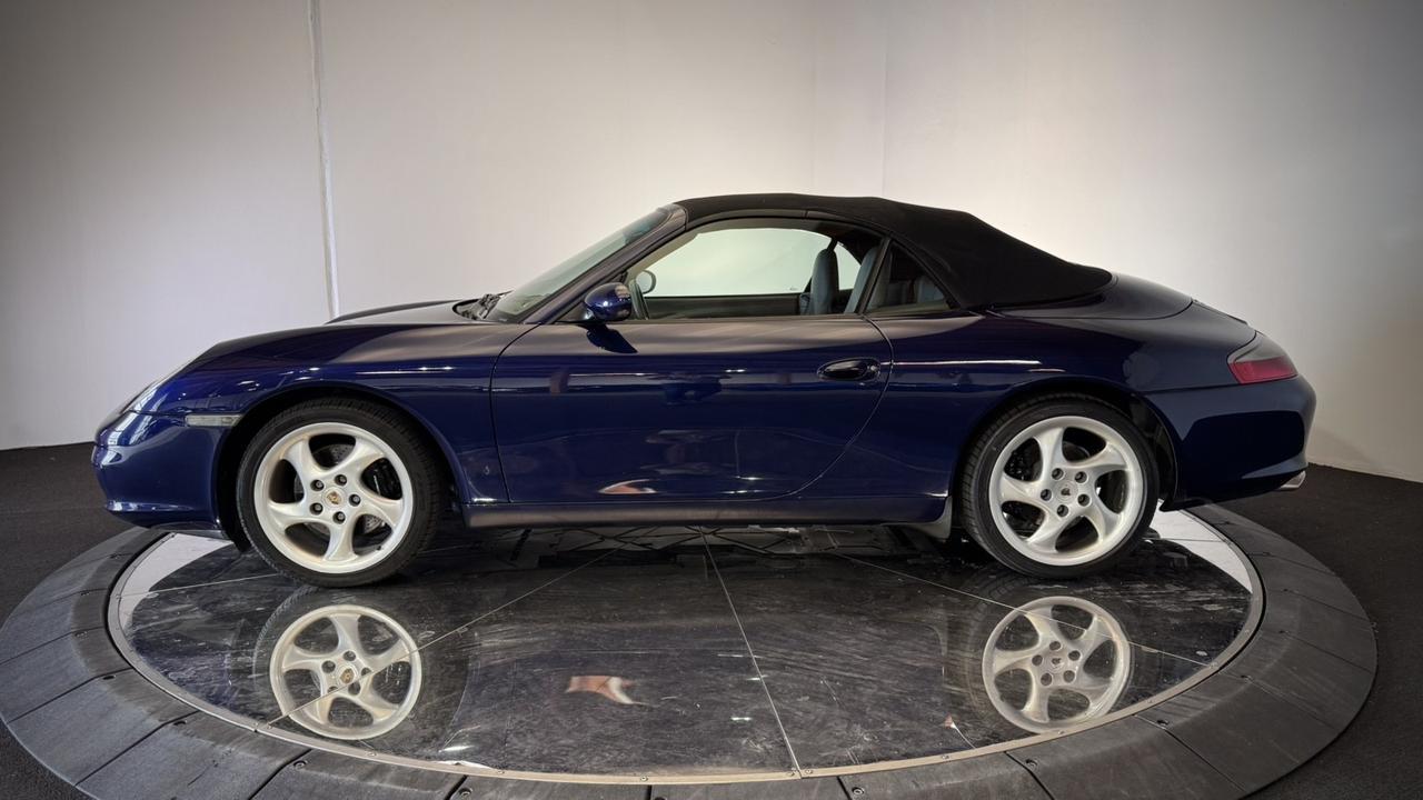 2002 Porsche 911 Carrera Anaheim Hills CA