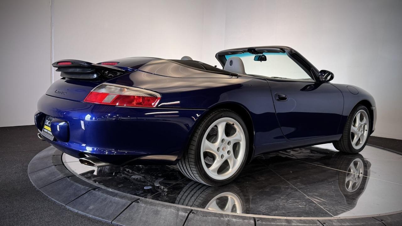 2002 Porsche 911 Carrera Anaheim Hills CA
