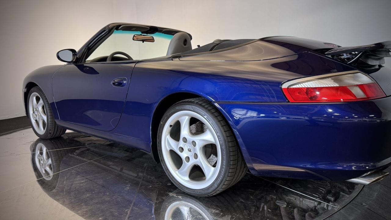 2002 Porsche 911 Carrera Anaheim Hills CA