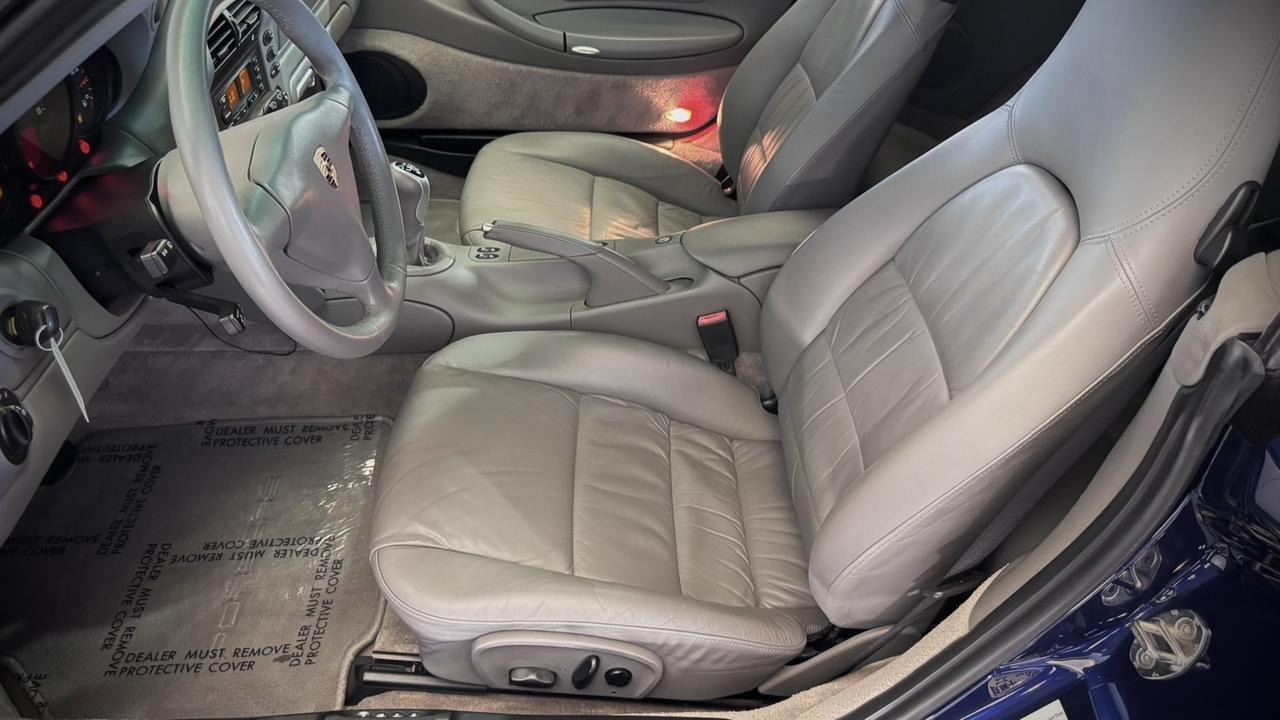 2002 Porsche 911 Carrera Anaheim Hills CA