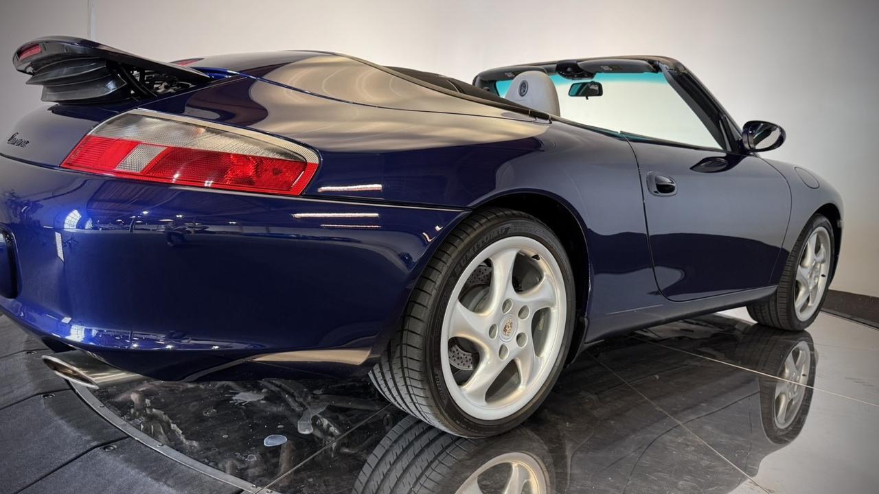 2002 Porsche 911 Carrera Anaheim Hills CA